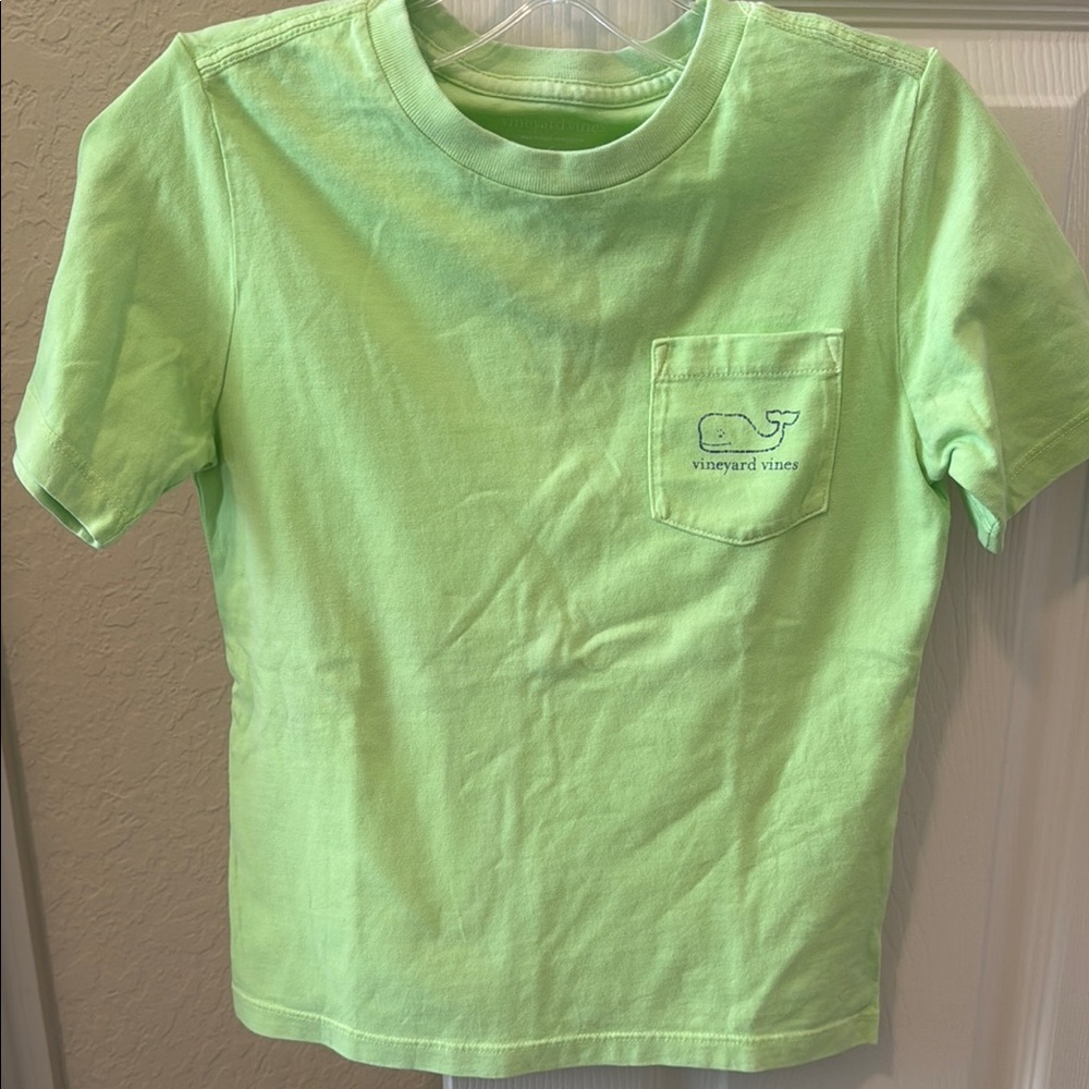 Vineyard Vines Kids Green T-Shirt